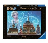 Ravensburger 12000261 puzzle Jeu de puzzle 1000 pièce(s) Dessins animés