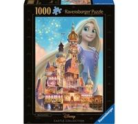 Ravensburger - Puzzle Adulte - Puzzle 1000 pièces - Raiponce (Collection Château des Disney Princesses) - Adultes et Enfants dès 14 Ans - Puzzle de qualité supérieure - Disney Princesses - 12000264