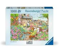 Ravensburger 12000282 - Cafétéria sur la Plage - Puzzle 1000 pièces - Puzzles Adultes et Adolescents Depuis 14 Ans,