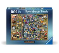 Ravensburger - 12000327 - Superbe Alphabet B - Puzzle de 1000 pièces - Puzzle pour Adultes et Enfants à partir de 14 Ans