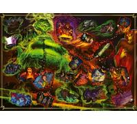 Ravensburger- Puzzle Non en Bois, 12000397, Multicolore