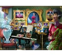 Ravensburger- Lady Tremaine Puzzle Non en Bois, 12000398, Multicolore