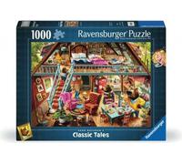 Ravensburger 12000423, 1000 pièces, Fée, 14 ans