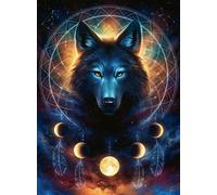 Ravensburger 12000442 - Port in Norway - 1000 pieces jigsaw puzzle - Puzzle for