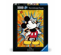 Ravensburger 12000472 Puzzle Jeu De Puzzle 1000 Pièce(S) Dessins Anim