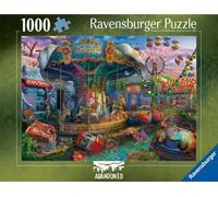 Ravensburger 12000487, 1000 pièces, Paysage, 14 ans