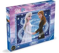 Ravensburger 120004929 Disney : Ice Kingdom : Elsa et Anna