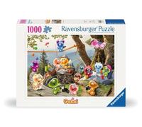 Ravensburger - 12000534 - Gelini at The Picnic - Puzzle 1000 pièces - Puzzle pour Adultes et Enfants à partir de 14 Ans