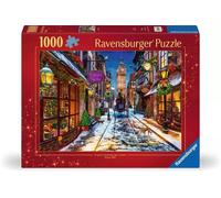 Puzzle - RAVENSBURGER - 1000 pièces - Noël - Adultes et Enfants dès 14 Ans - Fabrication Allemande