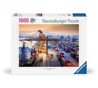 Ravensburger 12000583 Puzzle Port 1000 pièces