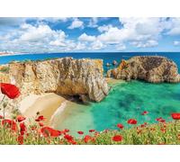 Ravensburger 12000599 - Algarve - Puzzle 1000 pièces - Puzzles Adultes et Adolescents Depuis 14 Ans,