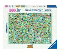 Ravensburger 12000629, Puzzle