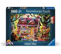 Ravensburger 12000630 puzzle Jeu de puzzle 1000 pièce(s) Fée