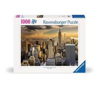 Ravensburger 12000668 Jeu De Puzzle 1000 Pièce(S) Ville