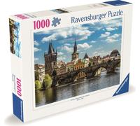 Ravensburger 120006763 Collection tchèque : Prague : Vue du pont Charles