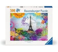 Ravensburger 12000772 puzzle Jeu de puzzle 500 pièce(s) Ville
