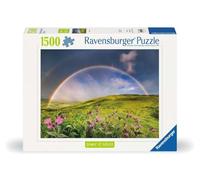 Ravensburger 12000800 12000800 Puzzle Arc-en-Ciel spectaculaire de 1500 pièces pour Adultes à partir de 14 Ans