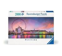 Ravensburger 12000805 Jeu De Puzzle 2000 Pièce(s) Ville