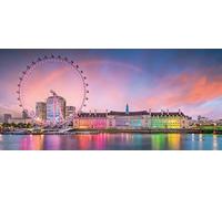 Ravensburger 12000805 Londres Enchanteur Puzzle 2000 Pièces - Puzzle Adultes et Enfants à Patir de 14 Ans Puzzles Villes - Londres