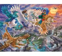 Ravensburger Puzzle 12000806 – 2 000 pièces – pour adultes (à partir de 14 ans)