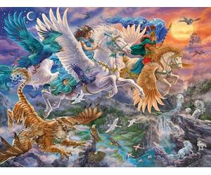 Ravensburger 12000806 12000806 - Puzzle de 2 000 pièces pour Adultes à partir de 14 Ans