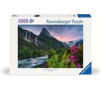 Ravensburger 12000811 Jeu De Puzzle 4000 Pièce(s) Autres