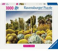 Ravensburger 12000850 Puzzle Le jardin du désert de Huntington, Californie, USA 1000 pièces 12000850