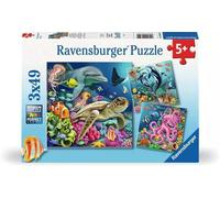 Ravensburger 12000859 Jeu de puzzle 49 pièce(s) Faune