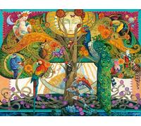 Ravensburger 12001008 Puzzle Jeu De Puzzle 2000 Pièce(S) Flore Et Fau