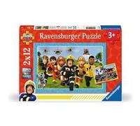 Ravensburger 12001031 puzzle Puzzle de couleurs 12 pièce(s) Enfants G