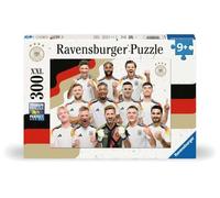 Ravensburger 12001032 Puzzle pour Enfants à partir de 9 Ans - Équipe Nationale de la DFB 2024-300 pièces - XXL