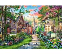 Ravensburger 120011019 Une promenade sur un chemin de campagne