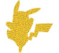 Ravensburger 12001212 - Pikachu - 727 pieces jigsaw puzzle - Puzzle for adults a