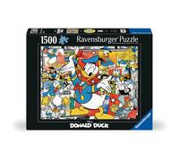 Ravensburger Puzzle Donald Duck 90 ans – 1500 pièces Jaune G