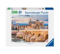 Ravensburger – Puzzle 1500 pièces Cordoue, Espagne – Adultes et enfants à partir de 14 ans – 12001242