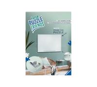 Ravensburger 12001248 Cadre Blanc 17901 Format 70,4 x 50,4 cm Convient aux Puzzles de 1000 pièces