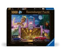 Ravensburger 12001343 Tiana Disney Castle Collection Puzzle 1000 pièces pour Adu