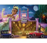 Ravensburger 12001343 Tiana Disney Castle Collection Puzzle 1000 pièces pour Adu