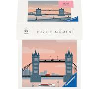 Ravensburger 12001375 12001375-London-99 pièces Puzzle Moment pour Adultes et Enfants à partir de 14 Ans