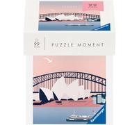 Ravensburger 12001378 12001378-Sydney-99 pièces Puzzle Moment pour Adultes et Enfants à partir de 14 Ans