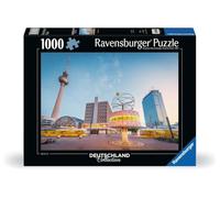 Ravensburger 12001424 - Puzzle Allemand - 1000 pièces - 12001424 - Collection Allemande - pour Adultes à partir de 14 Ans
