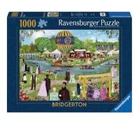 Puzzle 1000p - Bridgerton - 70cm x 50cm - dès 14 ans - Ravensburger