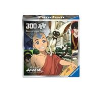 Ravensburger Puzzle 300 pièces Avatar Fandom Collection Dès 8 ans Encastrement parfait 12001541