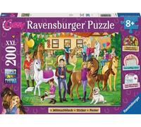 Ravensburger Poney Lissy Activity Puzzle