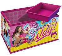 Ravensburger - 12090 - Puzzle Girly Girl Boîte Rangement - Soy Luna - 216 Pièces