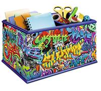 Ravensburger 12111 Graffiti Coffret de 216 pièces 3D Puzzle