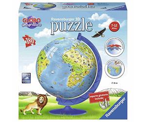Ravensburger 12341 Globo New Edition Puzzleball 3D
