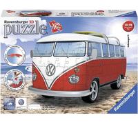 Ravensburger 12516 VW Bus T1,3D-Puzzle