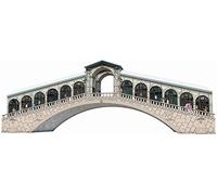 Ravensburger - 12518 - Puzzle - 3D - 216 Pièces - Pont de Rialto