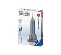 Ravensburger - 12553 - puzzle 3d building - 216 pièces - empire state building G